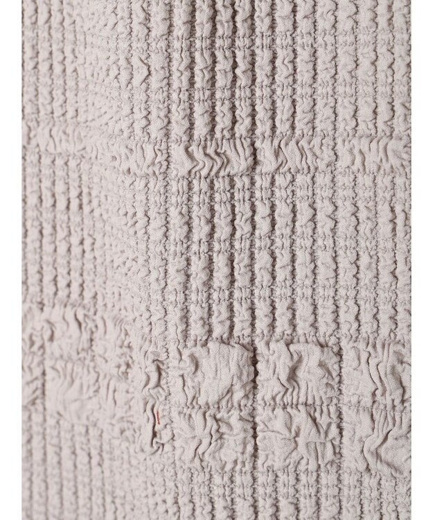 Green Parks ・ＥＬＥＮＣＡＲＥ　ＤＵＥ　２ｗａｙ　Ｗ－ＺＩＰスカート Gray