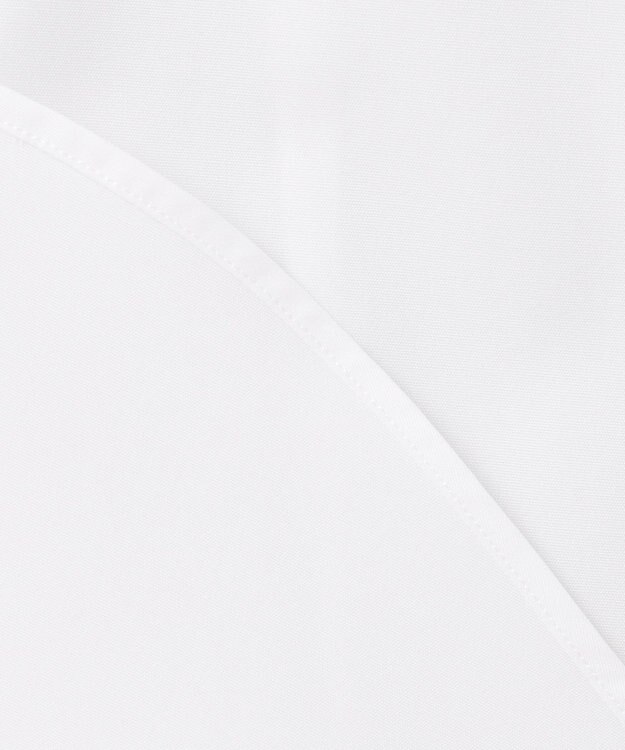 GOTAIRIKU 【形態安定/コンバーチブルカフス仕様】PREMIUMPLEATS_レギュラーカラー 通年ドレスシャツ ホワイト系