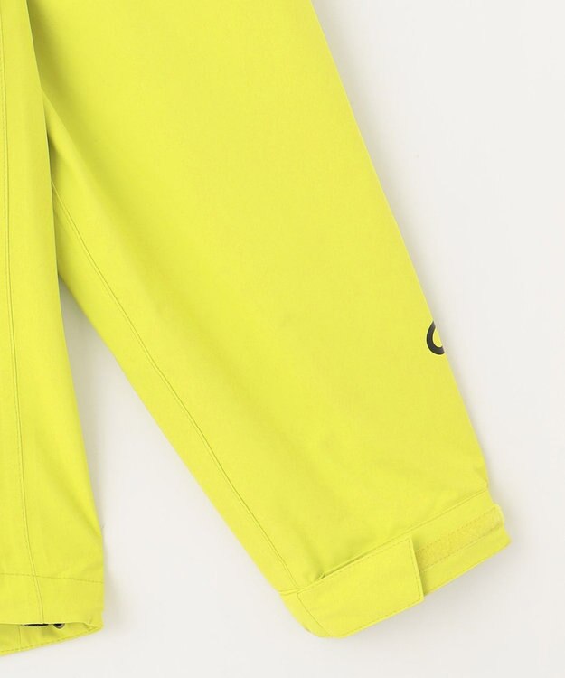 PW CIRCULUS 【 耐水圧20000mm  / レイン対応 】【UNISEX】防水レインウエアセット ゴルフ ライトグリーン系