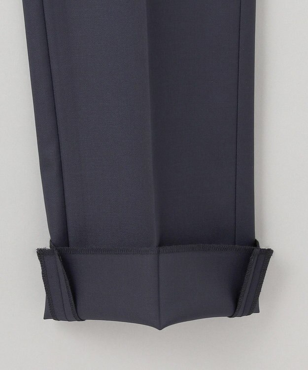 GOTAIRIKU 【DORMEUIL】MILLENNIAL 3ピーススーツ ネイビー系