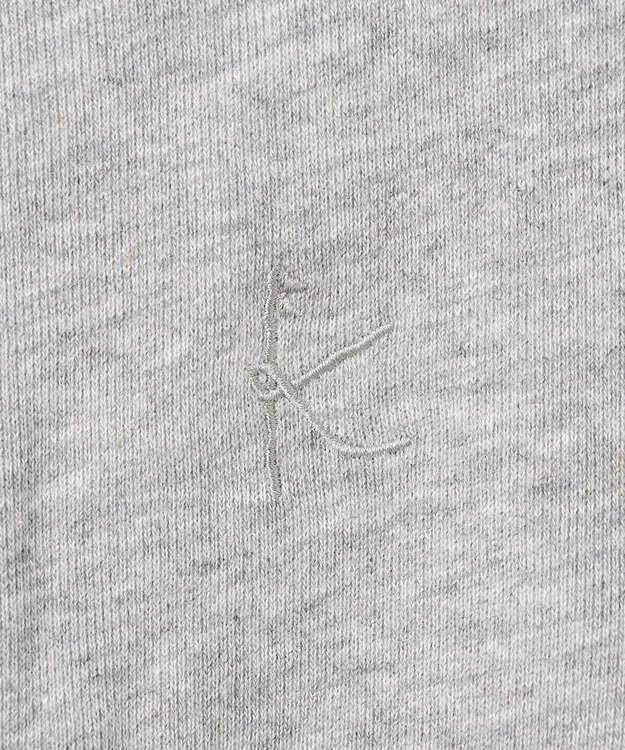 組曲 KIDS 【110-140㎝】3Way アウター サックス×グレー