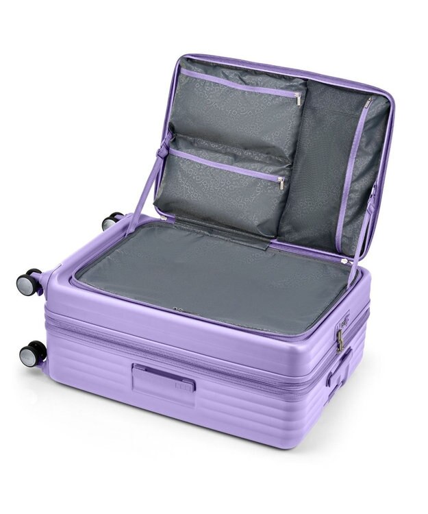 Samsonite アメリカンツーリスター スーツケース 106L(/121L) トラント スピナー68 TRANTO ラベンダー