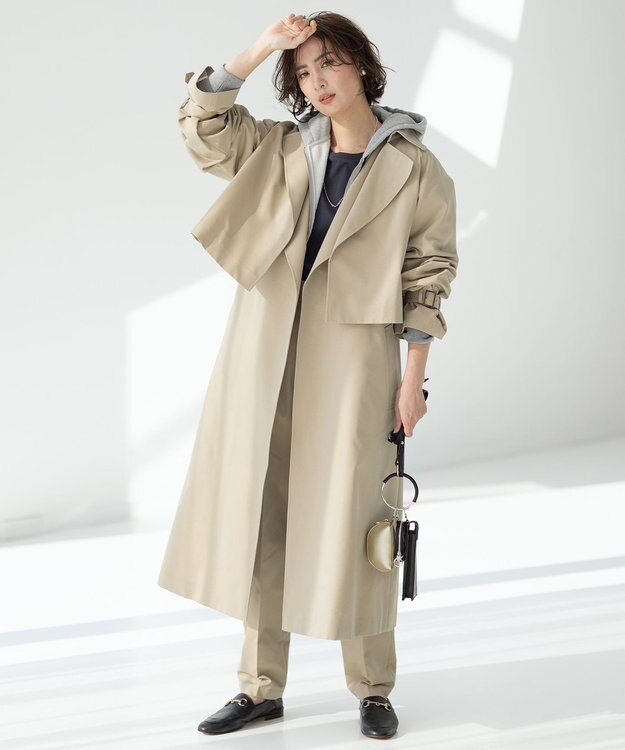 自由区 【CORSO ROMA】 ビットローファー ネイビー系