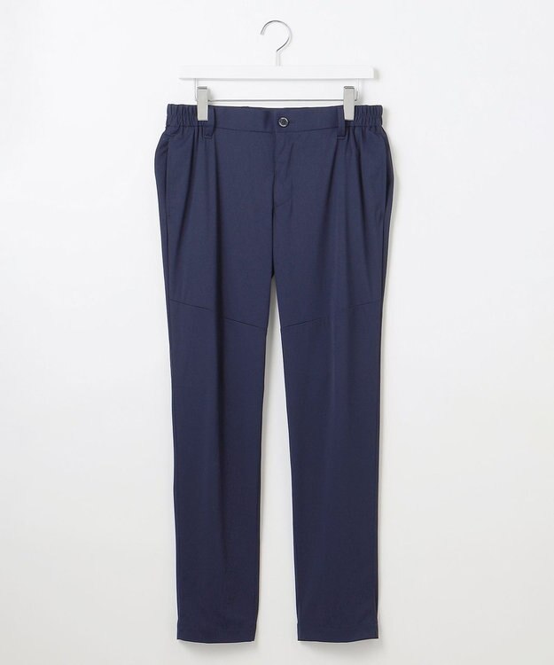 23区GOLF 【MEN】COOL JERSEYシリーズ 冷感フルレングスパンツ ネイビー系