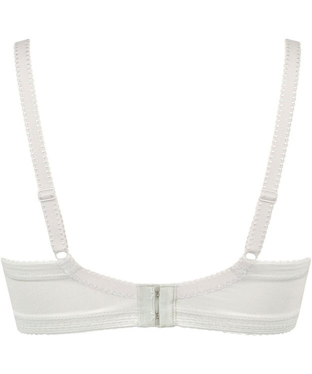 Wing Wing Lesiage 【1000シリーズ】 3/4カップブラ PB1001 ウイング／ワコール ベージュ