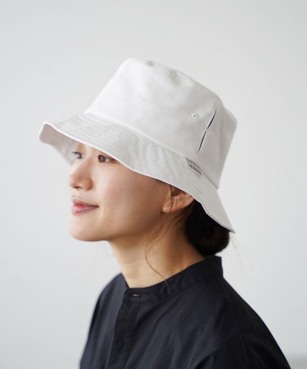 ATRENA 体感-10℃ コカゲル  バケットハット ホワイト