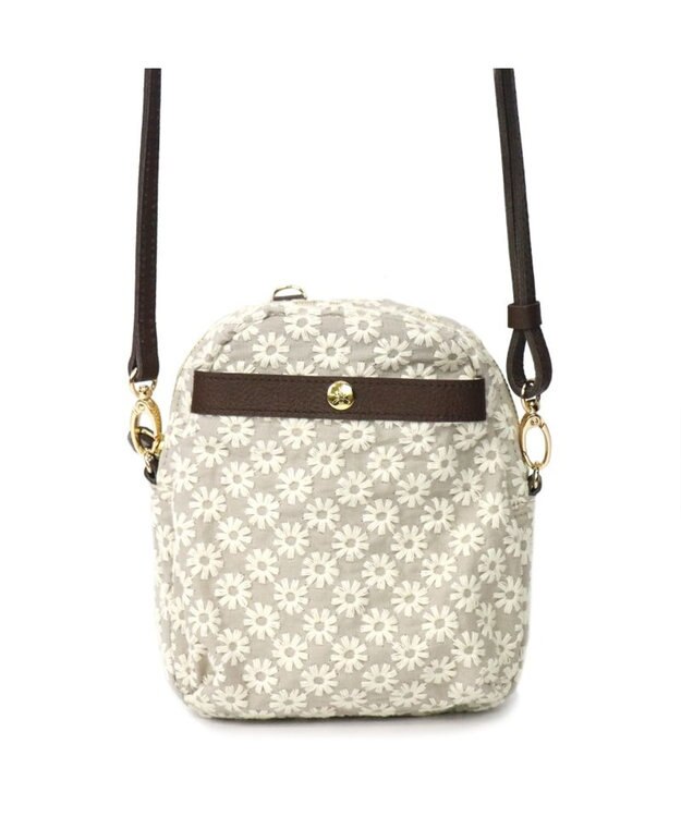 花の刺繍が可愛い / 2way】ショルダー / REGALO / Regalo Felice