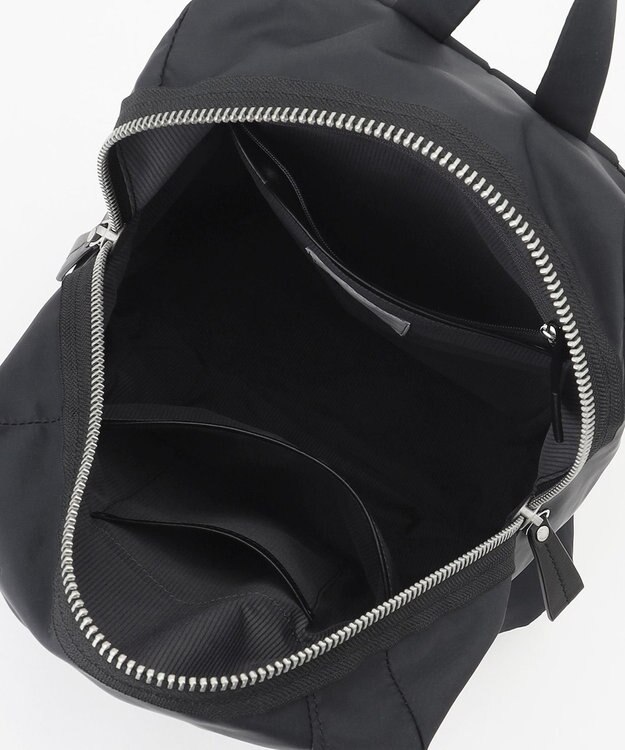 Y'SACCS 【Y'SACCS Gene Line】ヴァール バックパック ブラック