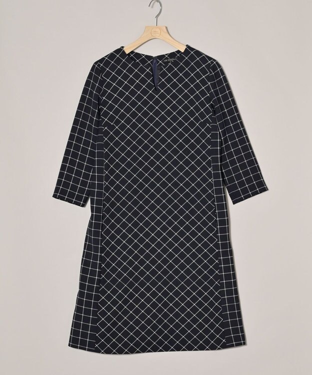 ONWARD Reuse Park 【23区】ワンピース春夏 ネイビー