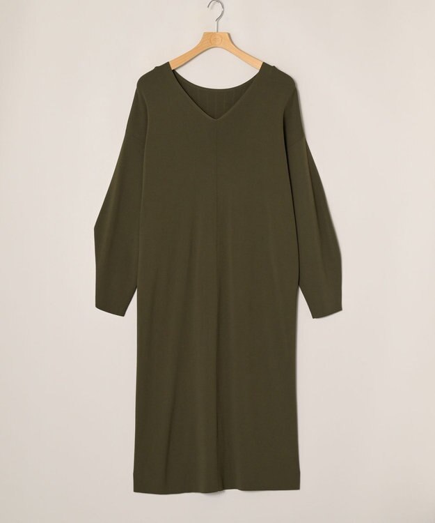 ONWARD Reuse Park 【ICB】ワンピース秋冬 グリーン