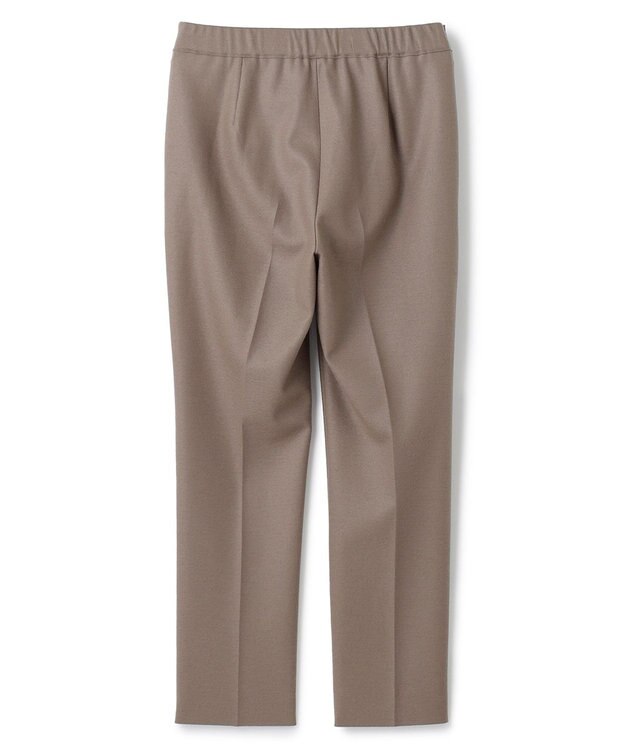 BEIGE， CORBY / クロップドパンツ Taupe