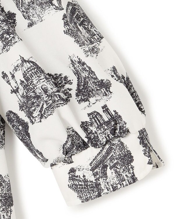 TOCCA 【消臭・洗える】ICONS OF DREAM ブラウス ブラック系5