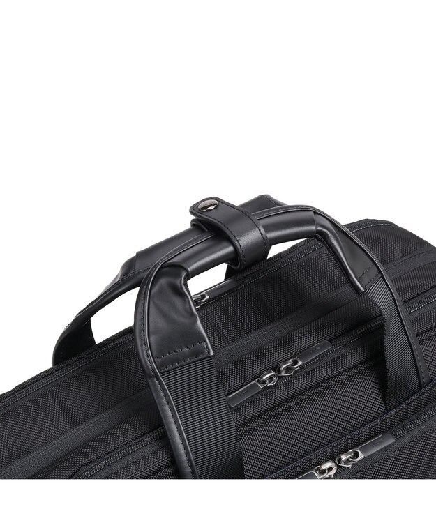 ACE BAGS & LUGGAGE ACE イグニス2 3wayビジネスバッグ A4 13インチ エキスパンダブル 15864 ブラック