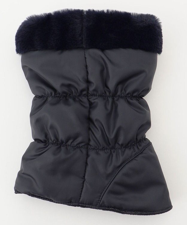 23区GOLF 【WOMEN】【大人気アイテム】ショートレッグウォーマー ネイビー系