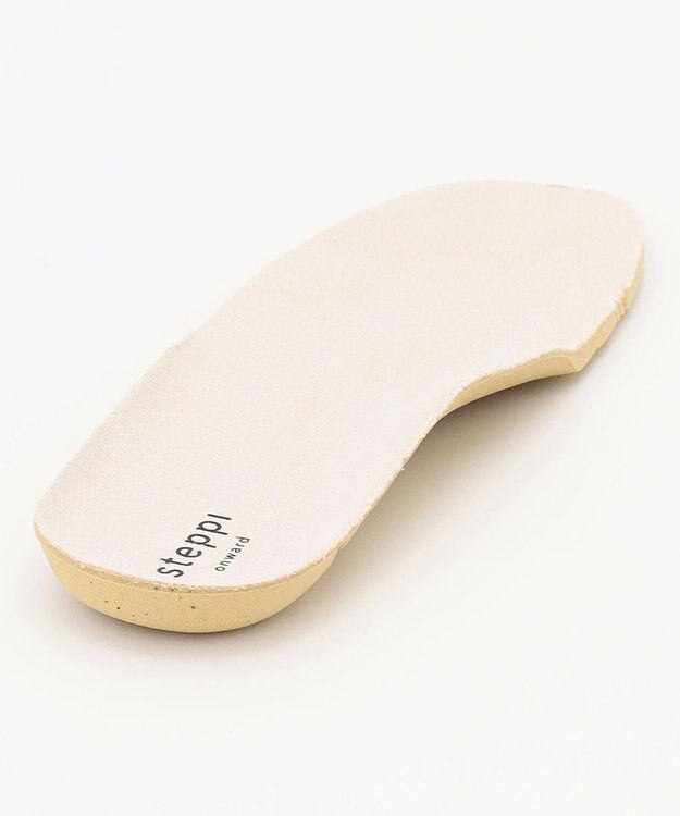 steppi 多機能ニット シューズ用インソール（ウィメンズ用） ベージュ
