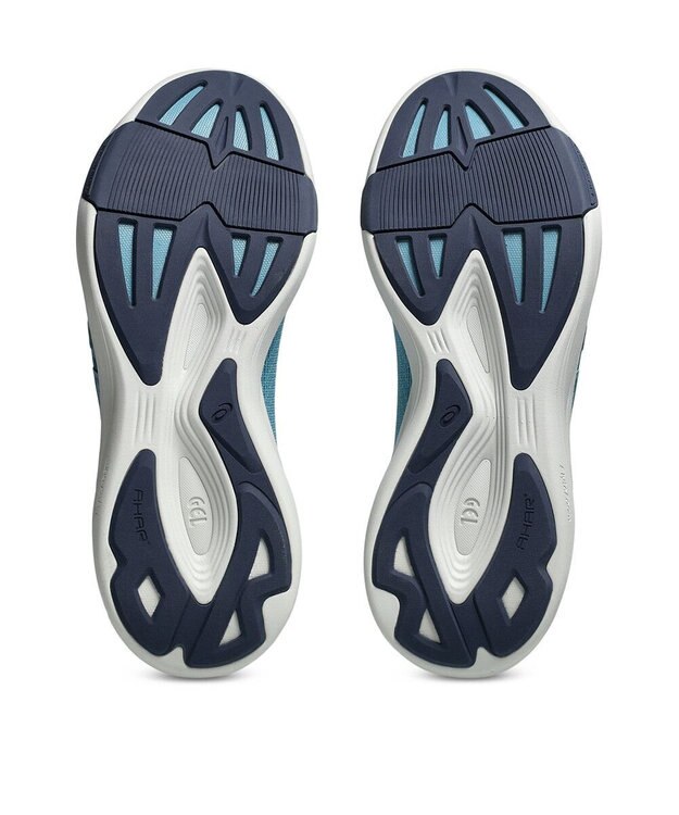 ASICS WALKING ゲルライドウォーク ライト 2 ライトブルー×シルバー