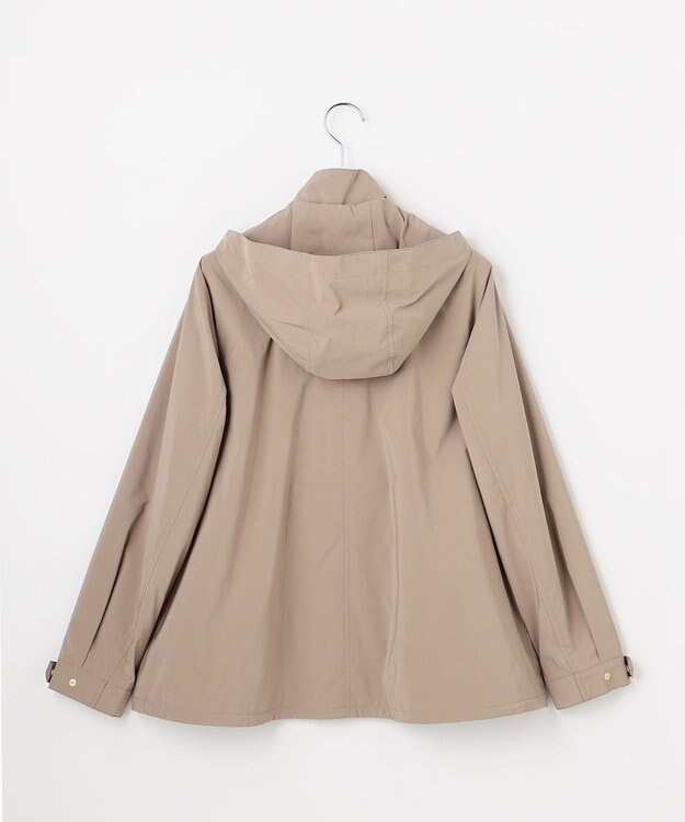 J.PRESS LADIES L 【2way】Artirosa フーデッド コート ベージュ系