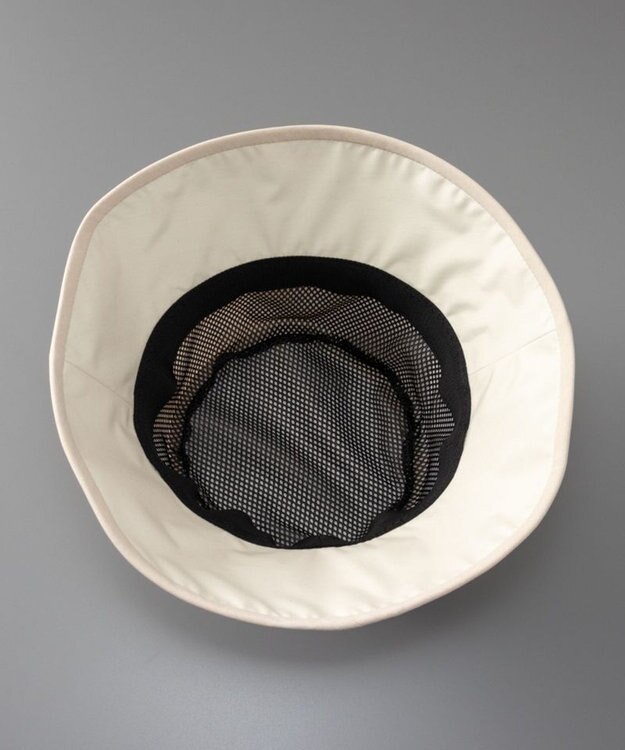 AURORA 【WEB限定】 バケットハット（無地） ベージュ