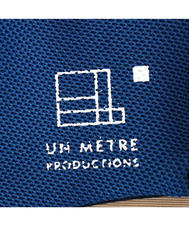 Regalo Felice 【日本製 / 呼吸がしやすい / 抗菌防臭】クールマスク＆ポーチセット / イージス NVBL(ネイビーブルー)