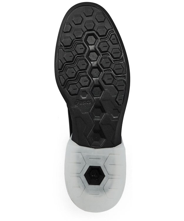 ASICS WALKING ランウォーク リード180 レディース 2E ブラック系