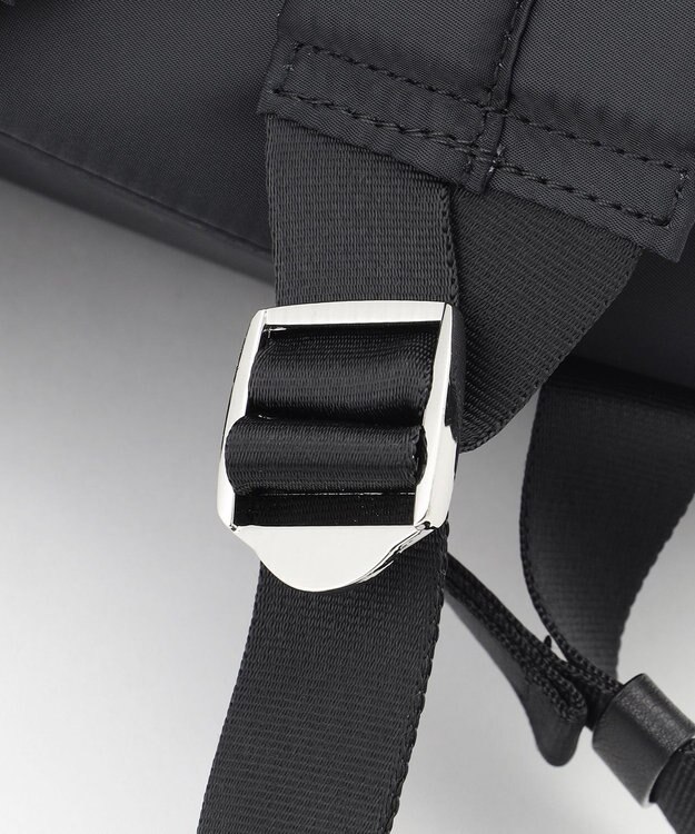 Y'SACCS 【Y'SACCS Gene Line】ヴァール バックパック ブラック