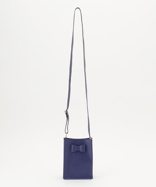 組曲 KIDS 【Fサイズ】ミニツールショルダーバック ネイビー系