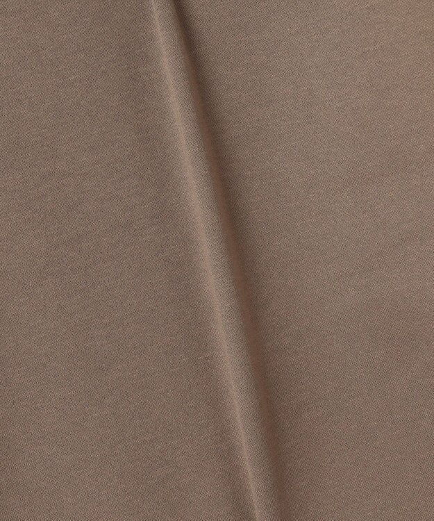 ICB L 【WEB限定・洗える】 コットンダンボール ブルゾン ブラウン系