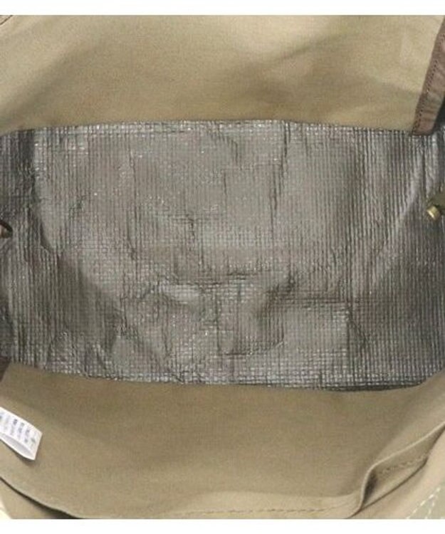 Regalo Felice 【軽量 / A4サイズ対応 / 2way】トート大 / REGALO BKSV(ブラック×シルバー)