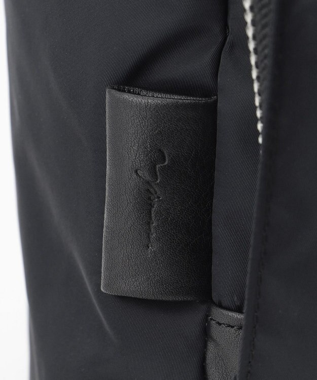 Y'SACCS 【Y'SACCS Gene Line】ヴァール バックパック ブラック