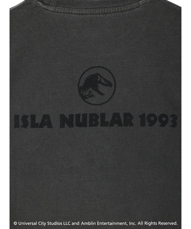 Green Parks ■ＪＵＲＡＳＳＩＣ　ＰＡＲＫ　コラージュｐｃＴ Black