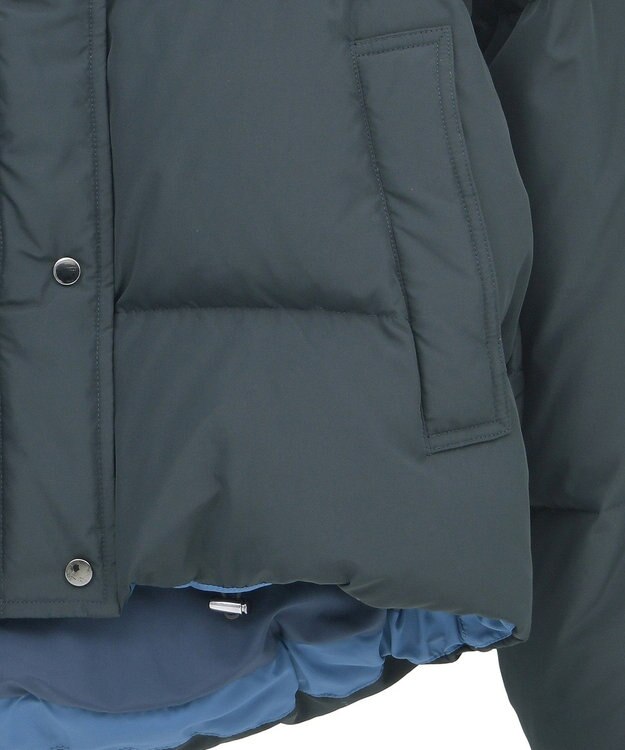 YECCA VECCA WILL CYCLE DOWN ブルゾン Navy