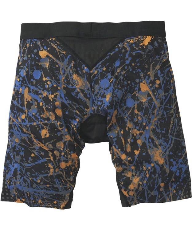 WACOAL MEN 【クロスウォーカー】 はいて歩いてカロリー消費アップをめざそう！ ムレ軽減設計 ロング丈 前開き GX6006 /ブロス バイ ワコールメン シナモンブラウン