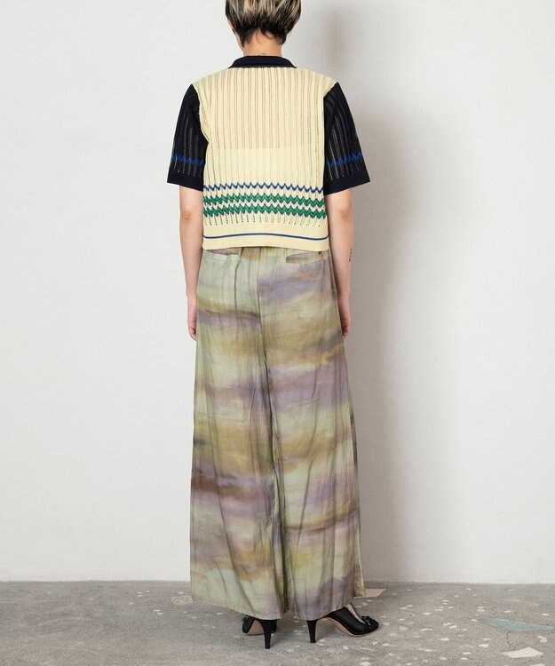 TRICOTE enカーディガン 80IVORY