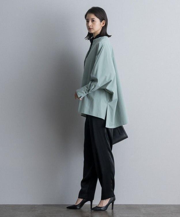 ONWARD Reuse Park 【23区】パンツ秋冬 ブラック