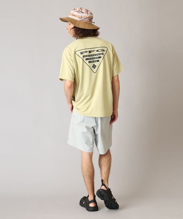 Columbia Columbia/ ディスペアベイグラフィックショートスリーブTシャツ /コロンビア Serpentine