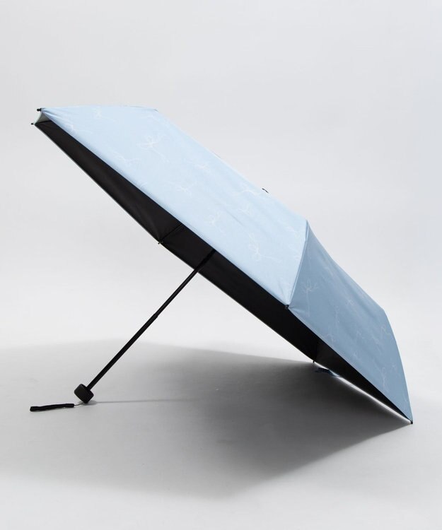 WEGO 【晴雨兼用/折りたたみ傘/日焼け対策/紫外線対策】別注PROTECT　U 柄3