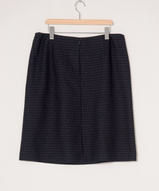 ONWARD Reuse Park 【自由区】スカート春夏 ネイビー