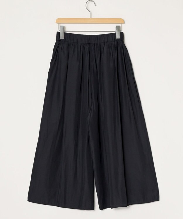 ONWARD Reuse Park 【組曲】パンツ春夏 ブラック