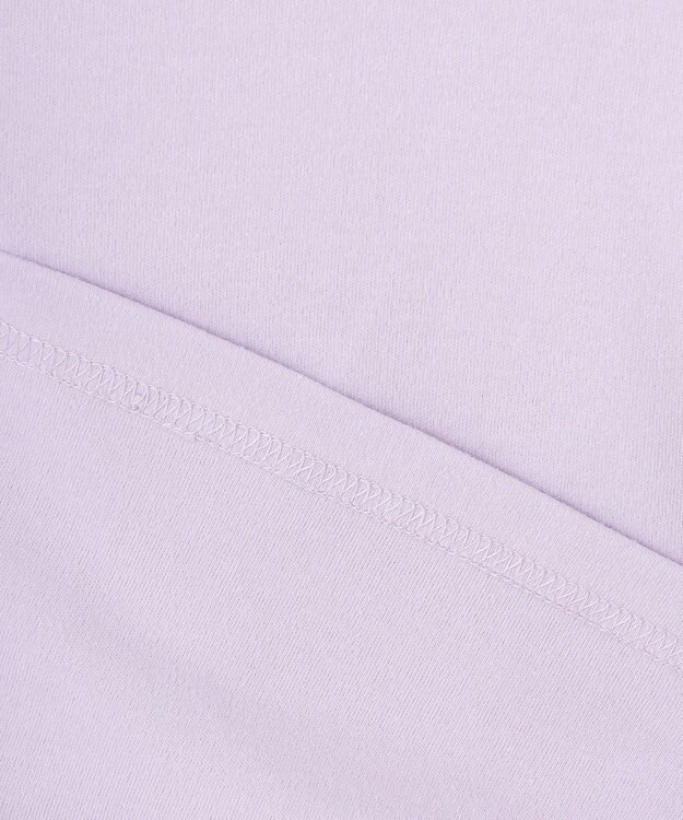 ANY KIDS 【すみっコぐらし】アートプリント Tシャツ ペールラベンダー