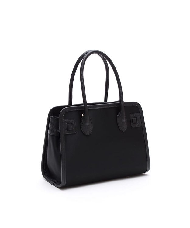 A.D.M.J. ナイロンリュクスマーキスモチーフトートM BLACK