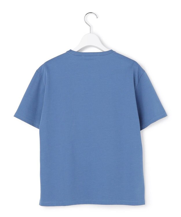 23区 【先行予約】LE SOLEIL SE LEVE ロゴ Tシャツ ブルー系