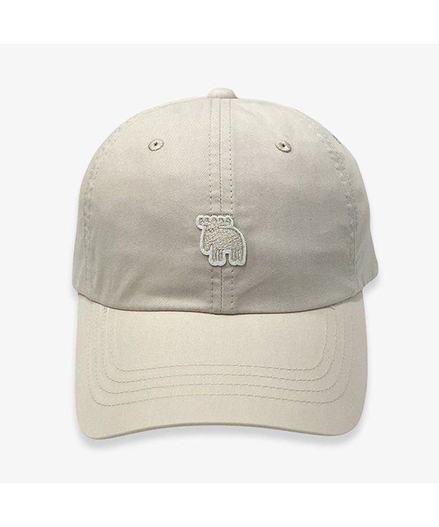 林八百吉商店 moz  ツイルキャップ ライトベージュ