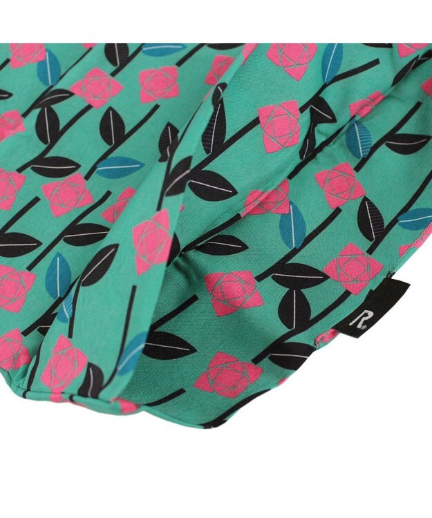 ROOTOTE 1033【ギフトにおすすめ】EU.ルーショッパーミッド.ゾッティ-A 02：ローズガーデン