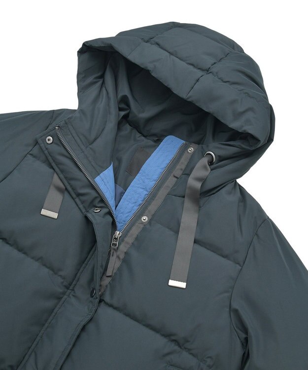 YECCA VECCA WILL CYCLE DOWN ブルゾン Navy