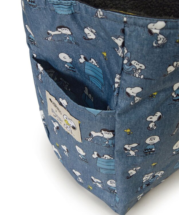 LeSportsac ML 2 WAY TOTE        /2WAY ウッドストックB 2WAY ウッドストックB