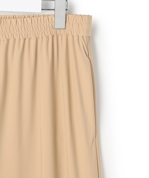 ICB L 【先行予約・WEB限定カラーあり】マットスキューバ トラックワイドパンツ ベージュ