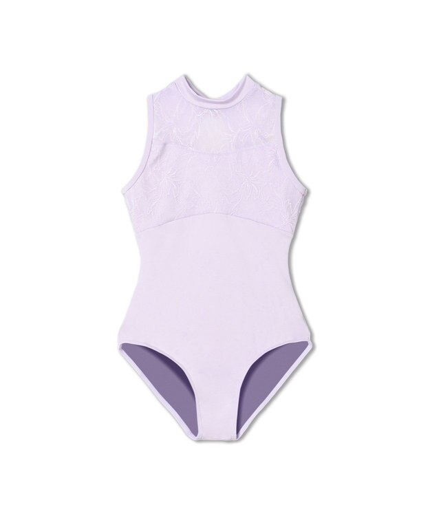 Chacott ハイネックレオタード アイリス