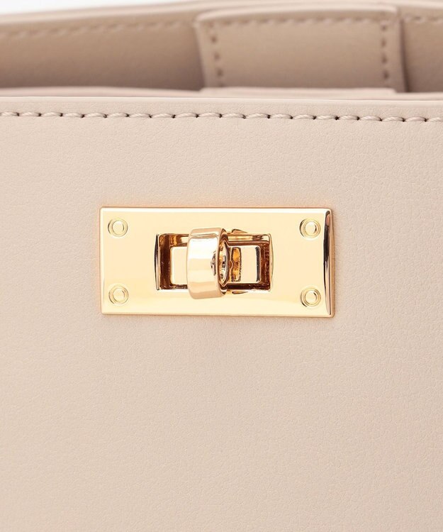 J.PRESS LADIES 【2way】separate トートバッグ ベージュ系