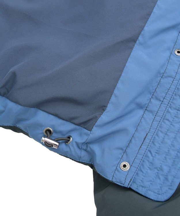 YECCA VECCA WILL CYCLE DOWN ブルゾン Navy