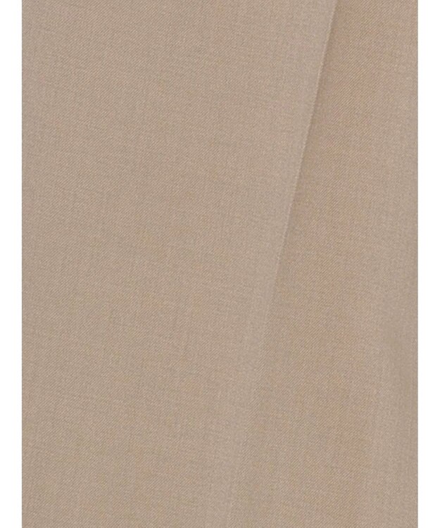 Te chichi バックレースアップロングパンツ《2025Autumn catalog vol.2 item》 ベージュ